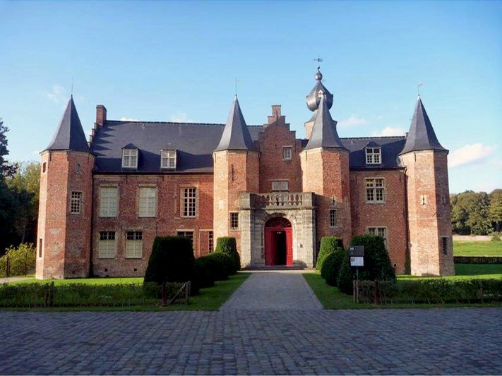 Castle Rumbeken, Roeselare