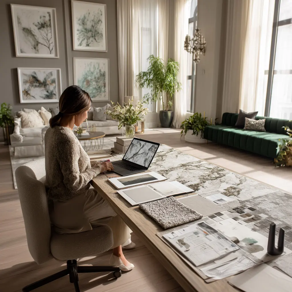 interior designers