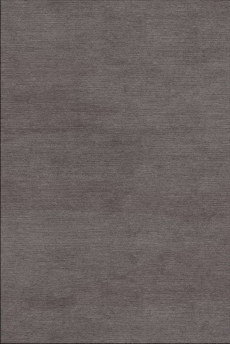 Plain Quartz Grey Rug by Rug Couture 