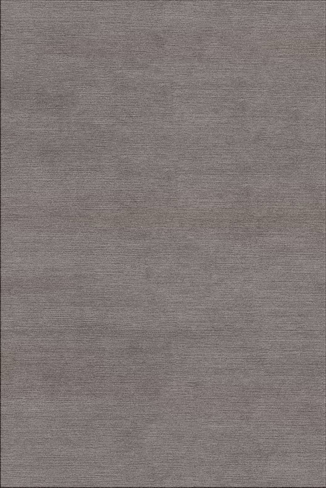 Plain Traffic Grey Rug by Rug Couture 