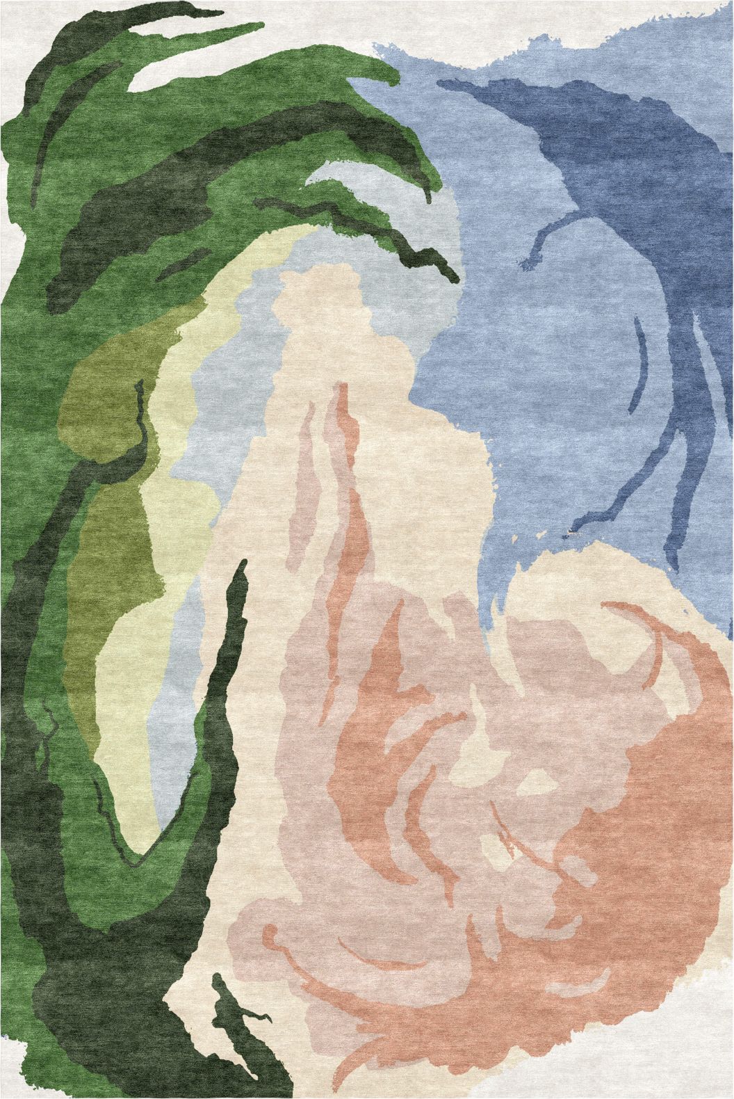 Elemental Rug by Rug Couture 