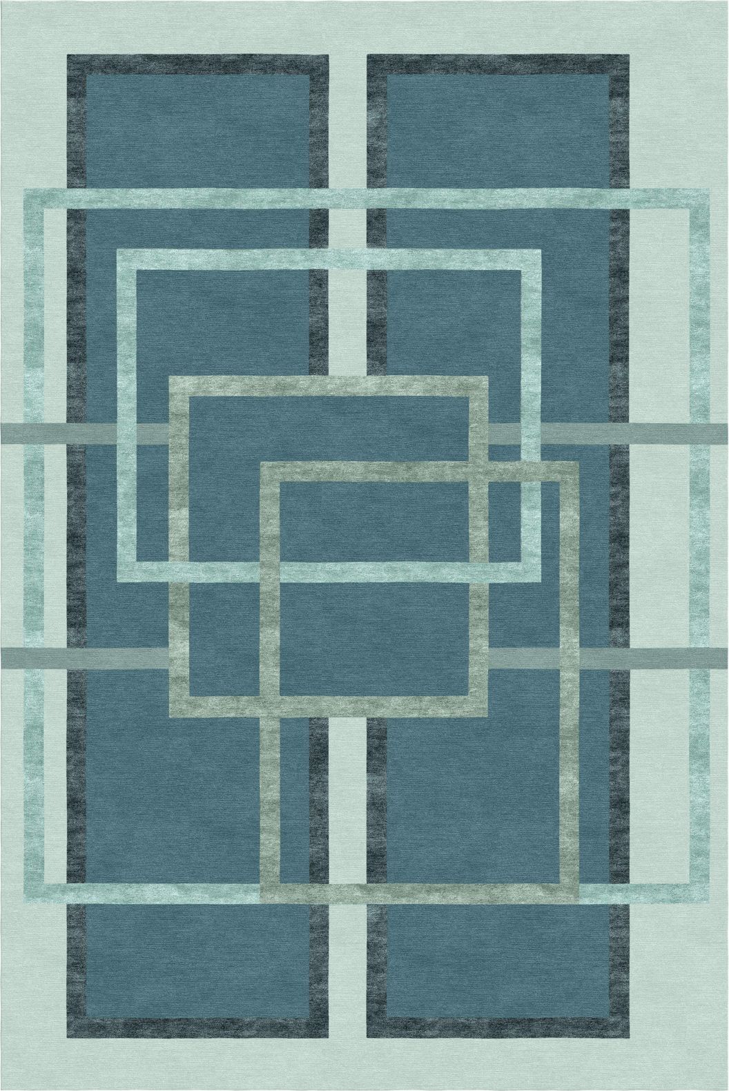 Mint Rug by Rug Couture 