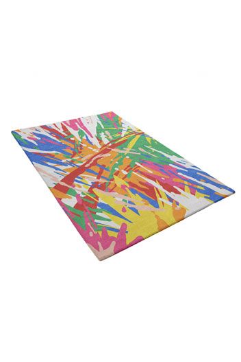Paint Fusion Rug by Rug Couture