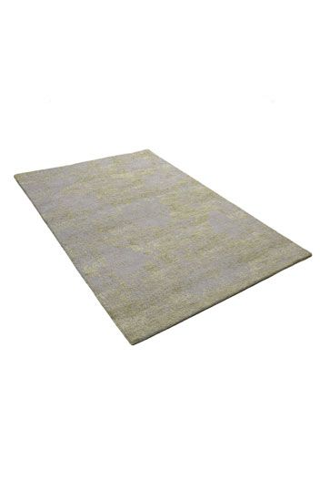 Bhadohi Gold Rug by Rug Couture