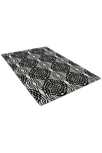 Water - Mizu 水 Rug by Louise Carrier