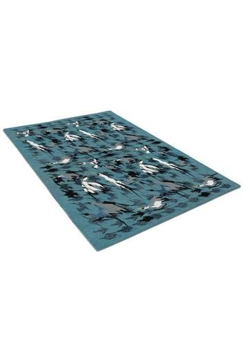Arctic Rug by Patternistas
