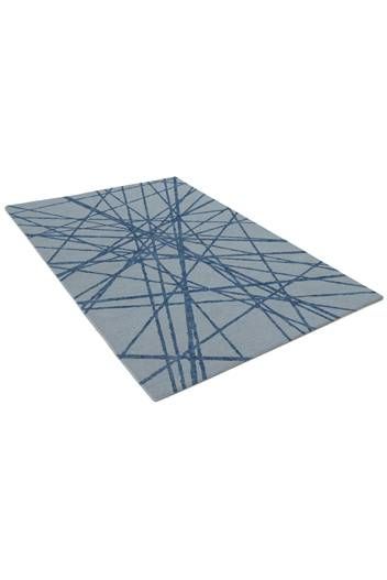 Striking Lines Rug by Rug Couture