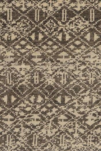 Persian Knotted Rug by Rug Couture