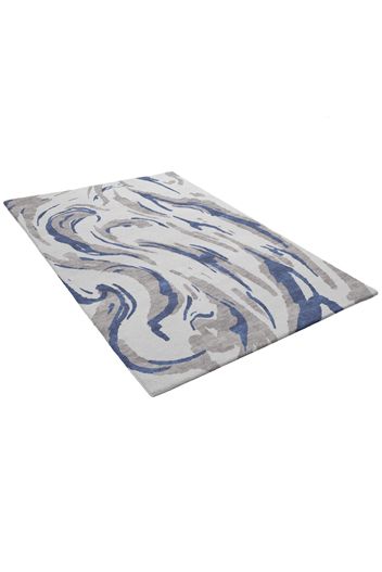 Blue Breeze Rug by Rug Couture