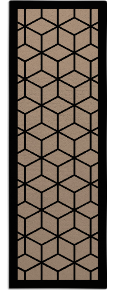 six six one rug - item 1000138