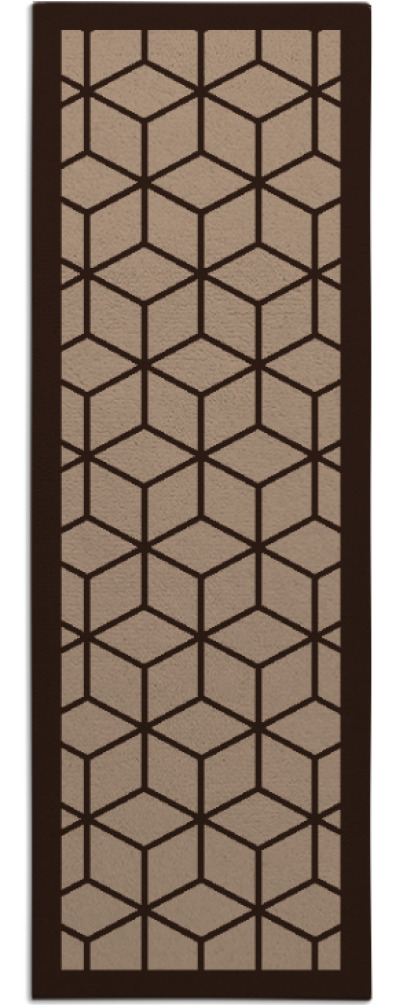 six six one rug - item 1000140