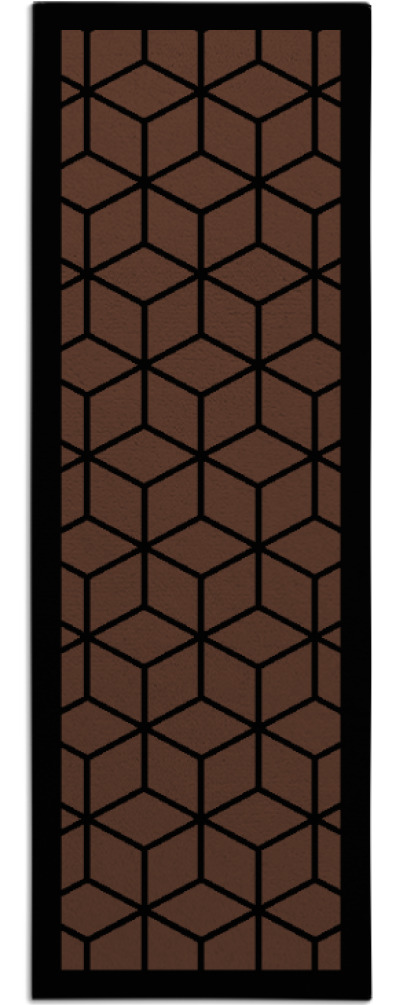 six six one rug - item 1000142