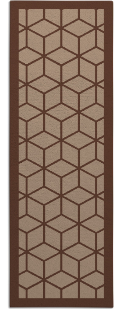 six six one rug - item 1000143