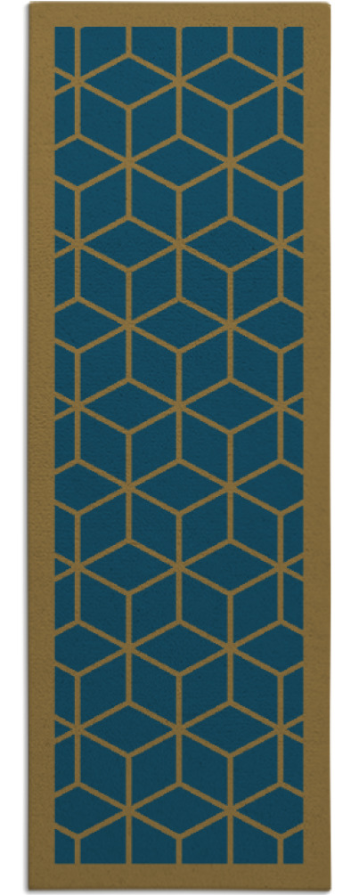 six six one rug - item 1000155