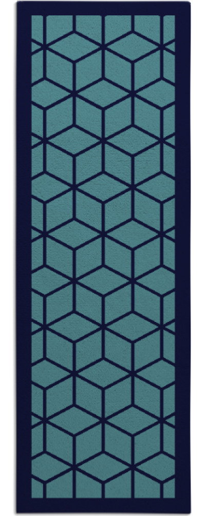 six six one rug - item 1000159