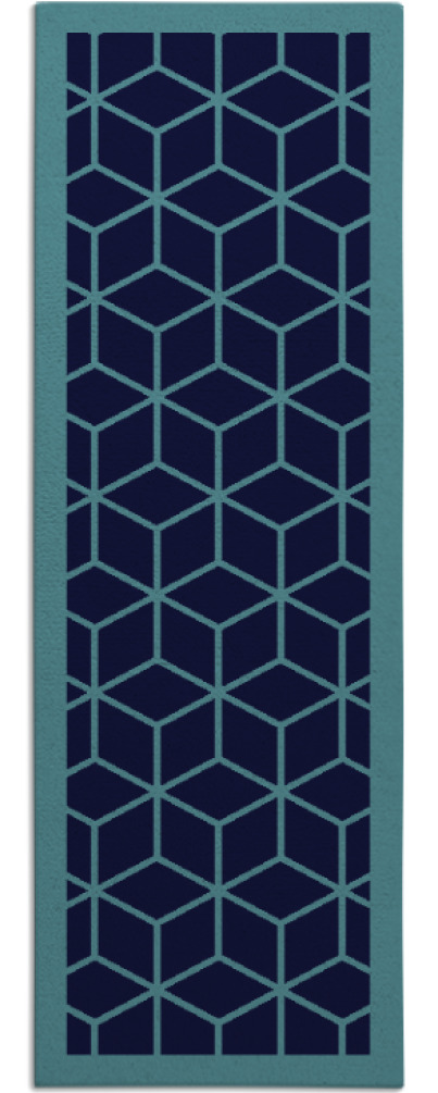 six six one rug - item 1000160