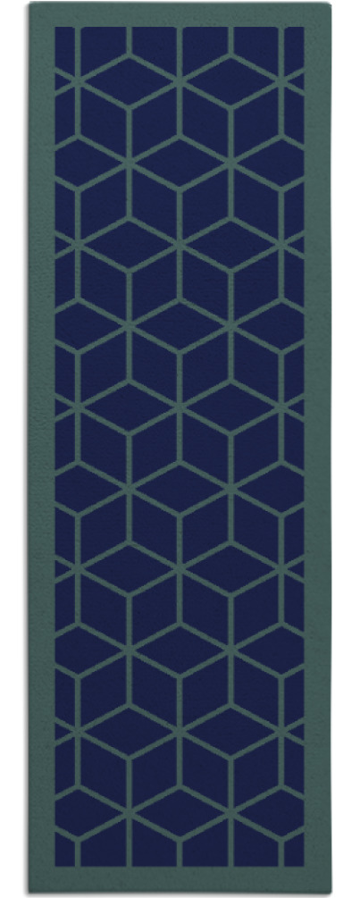 six six one rug - item 1000165