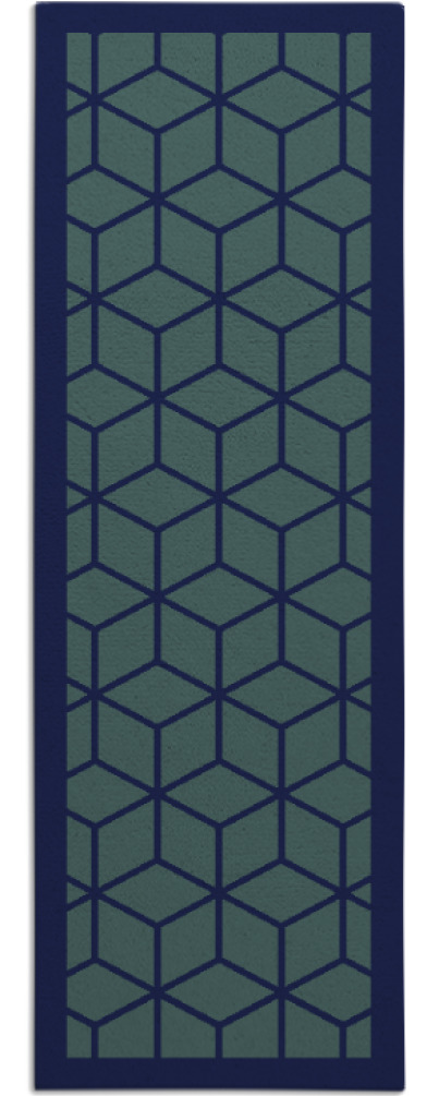 six six one rug - item 1000166
