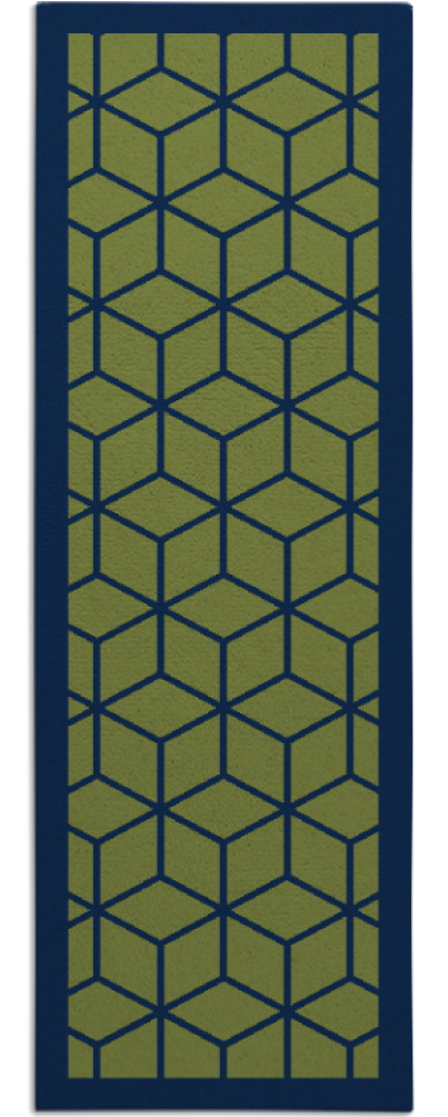 six six one rug - item 1000170