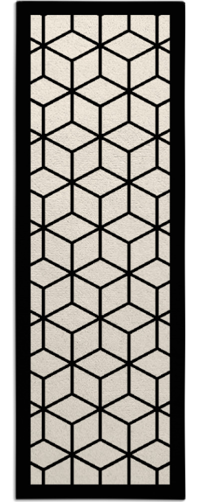 six six one rug - item 1000189