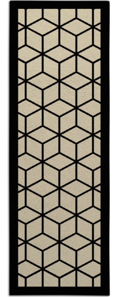 six six one rug - item 1000191