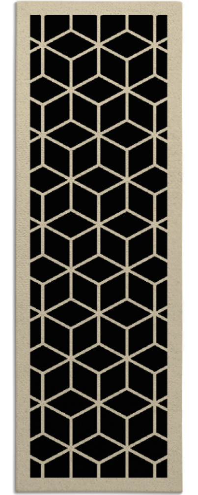 six six one rug - item 1000192