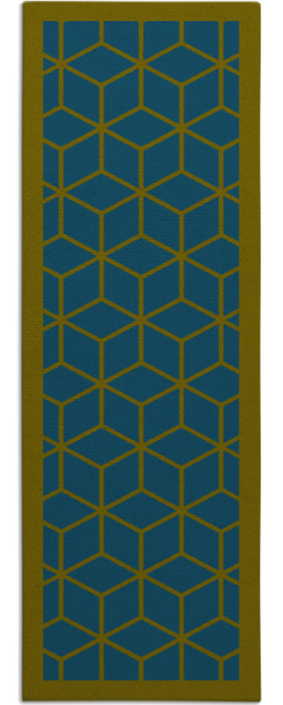 six six one rug - item 1000205