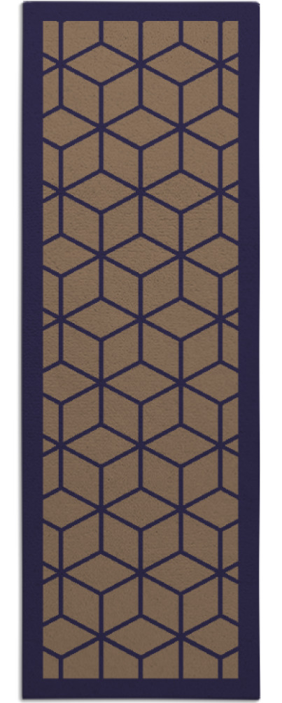 six six one rug - item 1000234