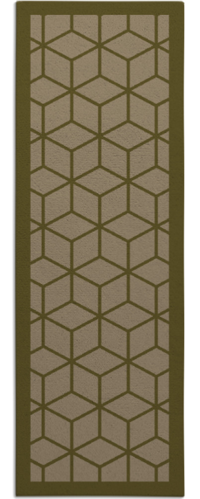 six six one rug - item 1000242
