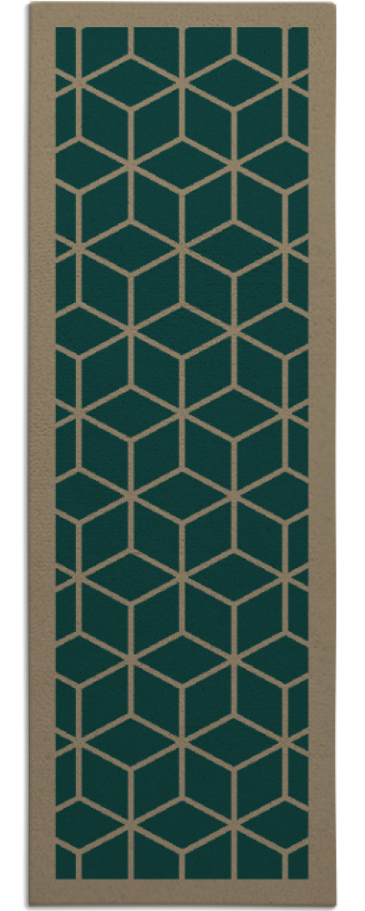 six six one rug - item 1000243