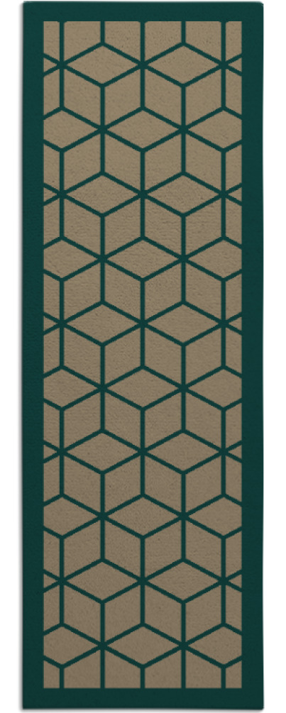 six six one rug - item 1000244