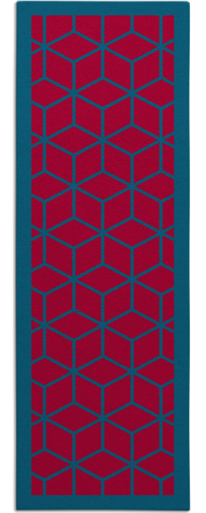 six six one rug - item 1000250