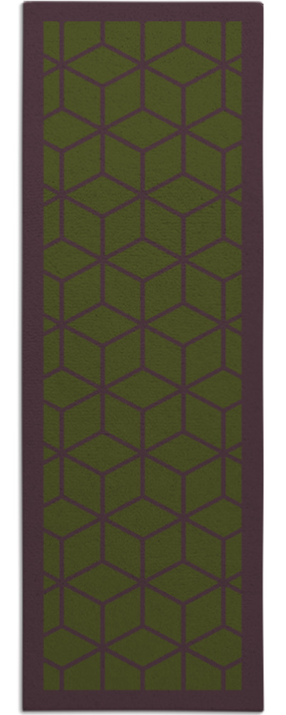 six six one rug - item 1000268