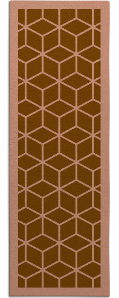 six six one rug - item 1000272