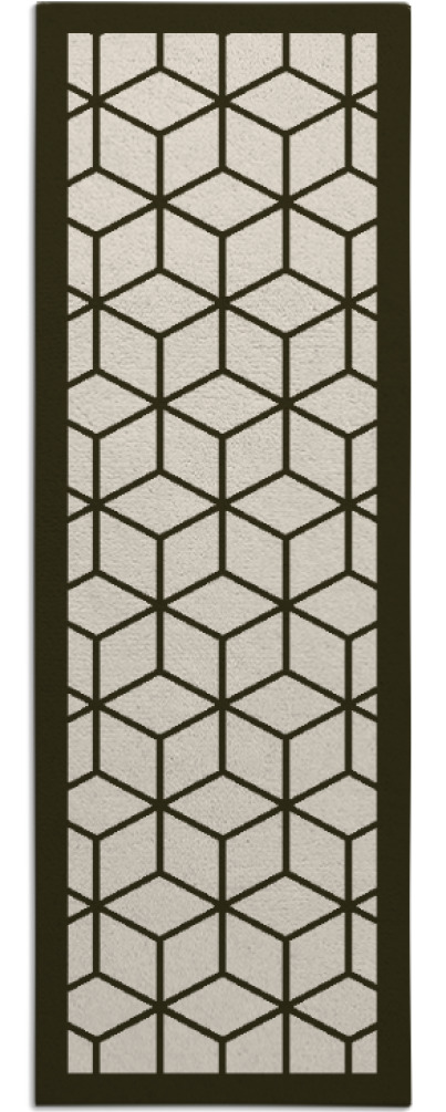 six six one rug - item 1000305
