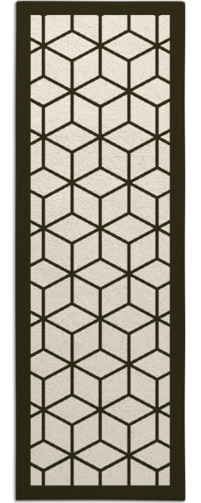 six six one rug - item 1000307
