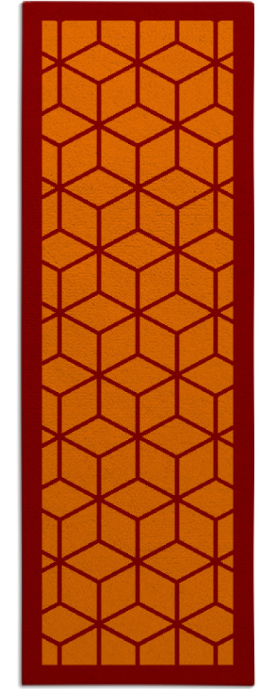 six six one rug - item 1000325
