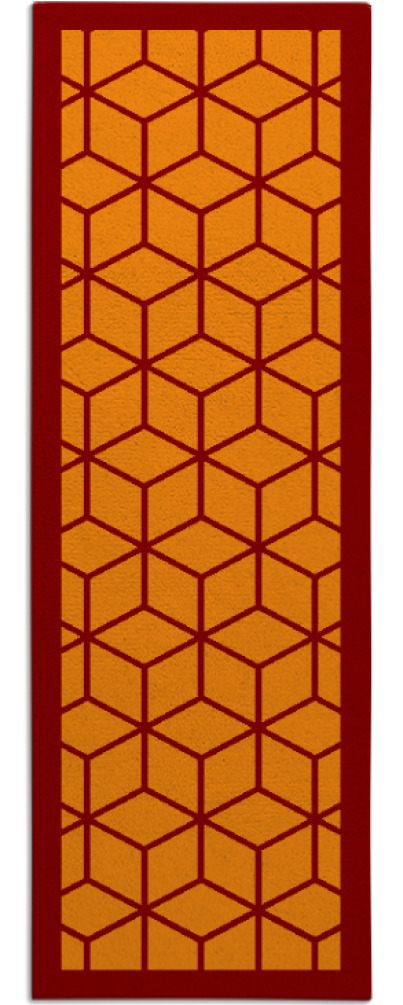 six six one rug - item 1000327