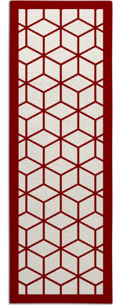 six six one rug - item 1000332