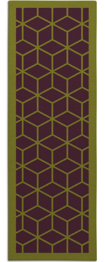 six six one rug - item 1000361