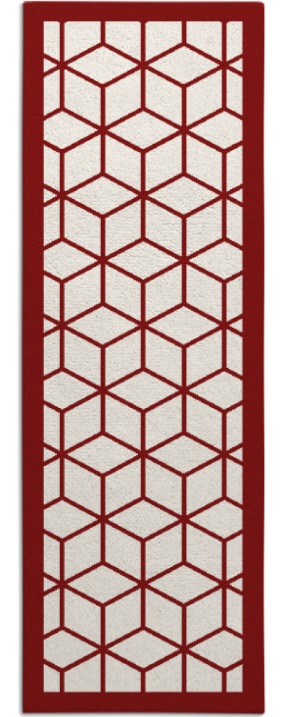 six six one rug - item 1000384