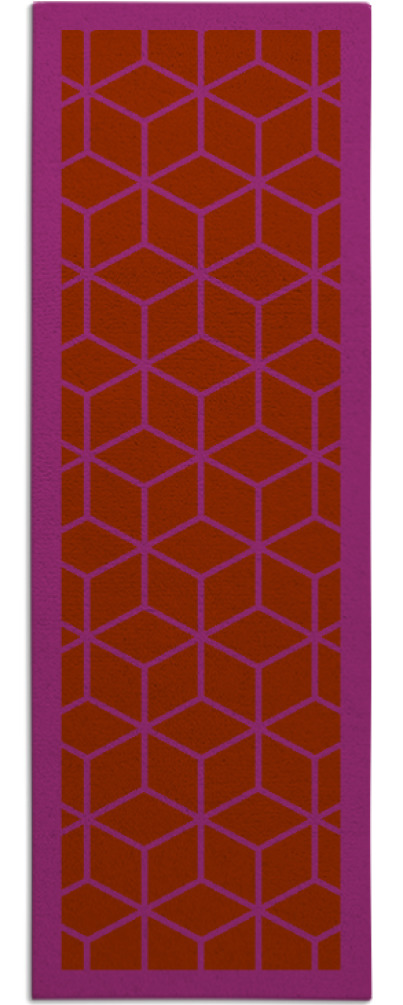 six six one rug - item 1000387