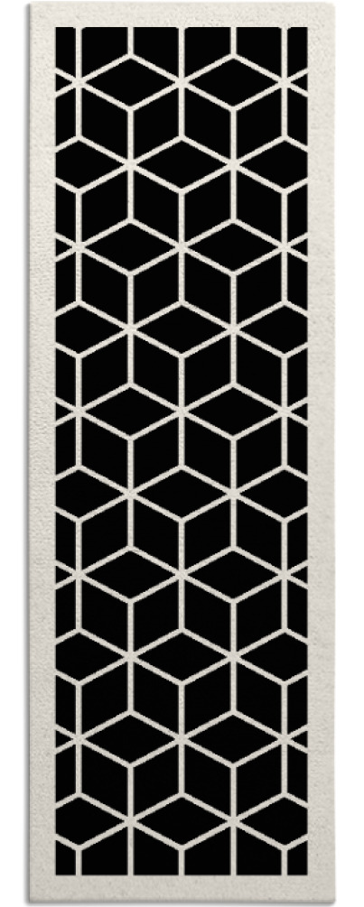 six six one rug - item 1000406