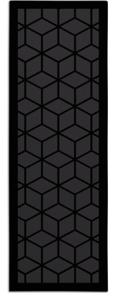 six six one rug - item 1000407