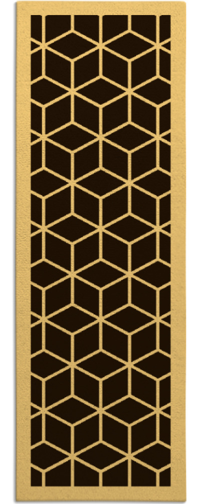 six six one rug - item 1000420