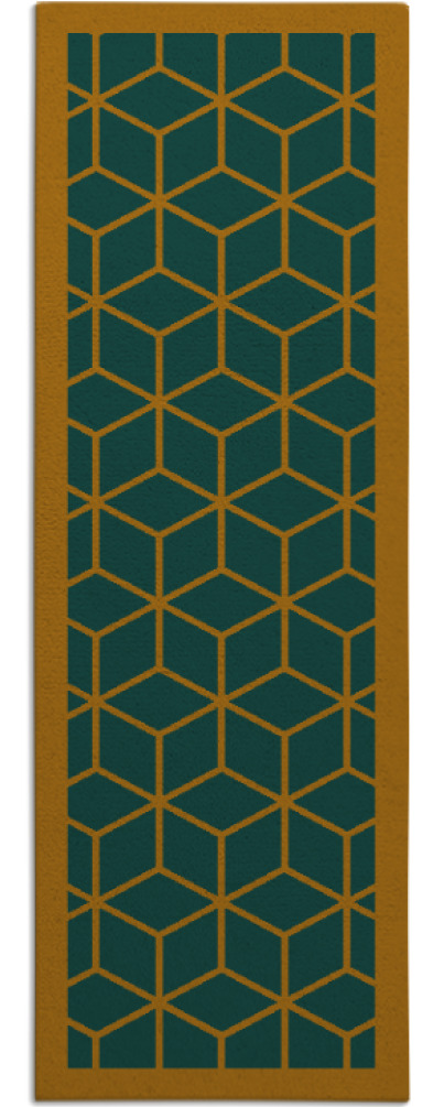 six six one rug - item 1000447