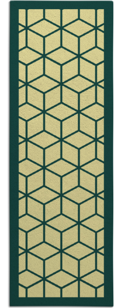 six six one rug - item 1000449