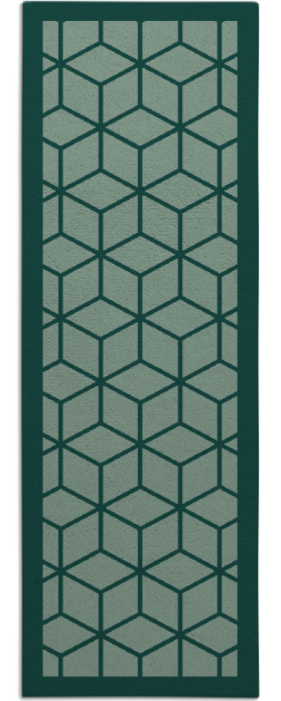 six six one rug - item 1000451