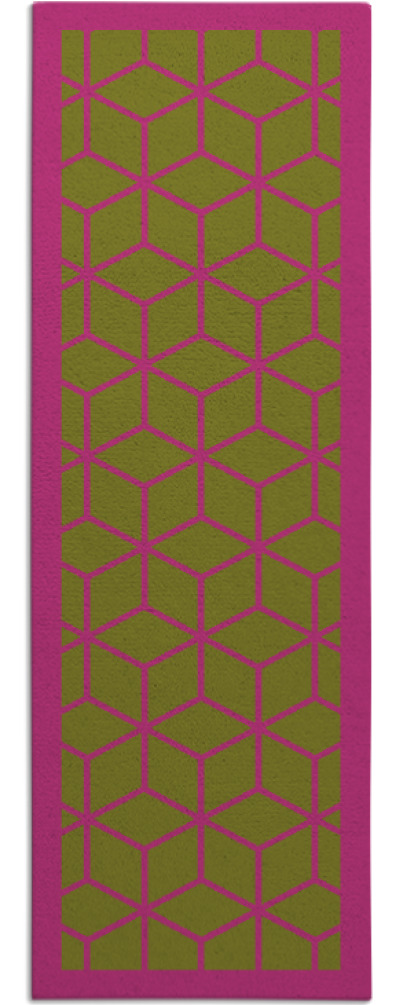 six six one rug - item 1000461