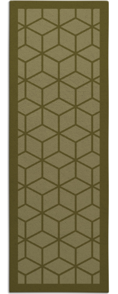 six six one rug - item 1000466